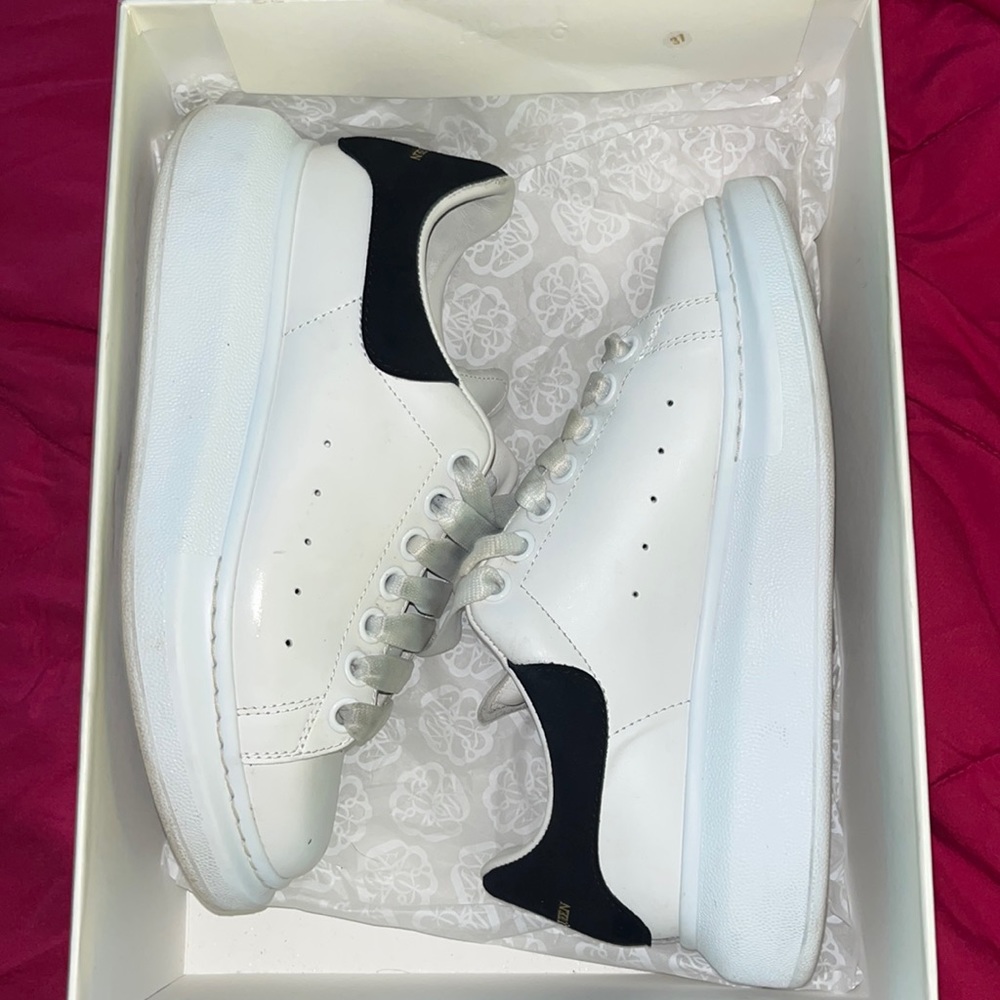 Alexander McQueen Platform Sneaker